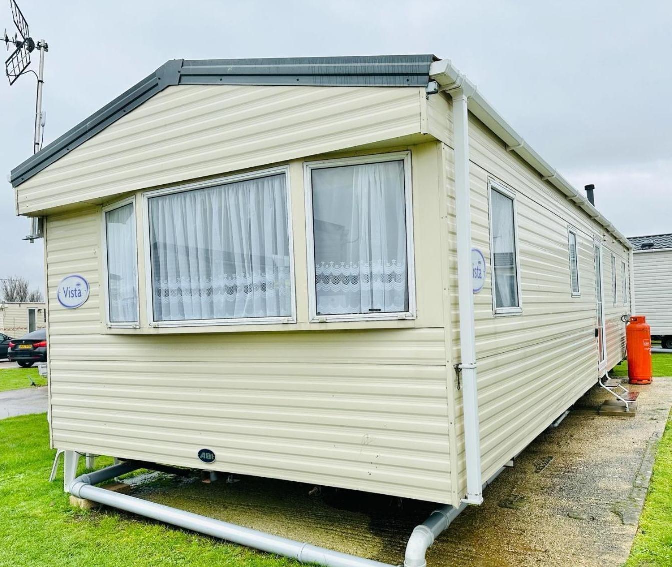 8 Berth Holiday Home At St Osyth Holiday Park Saint Osyth Екстериор снимка