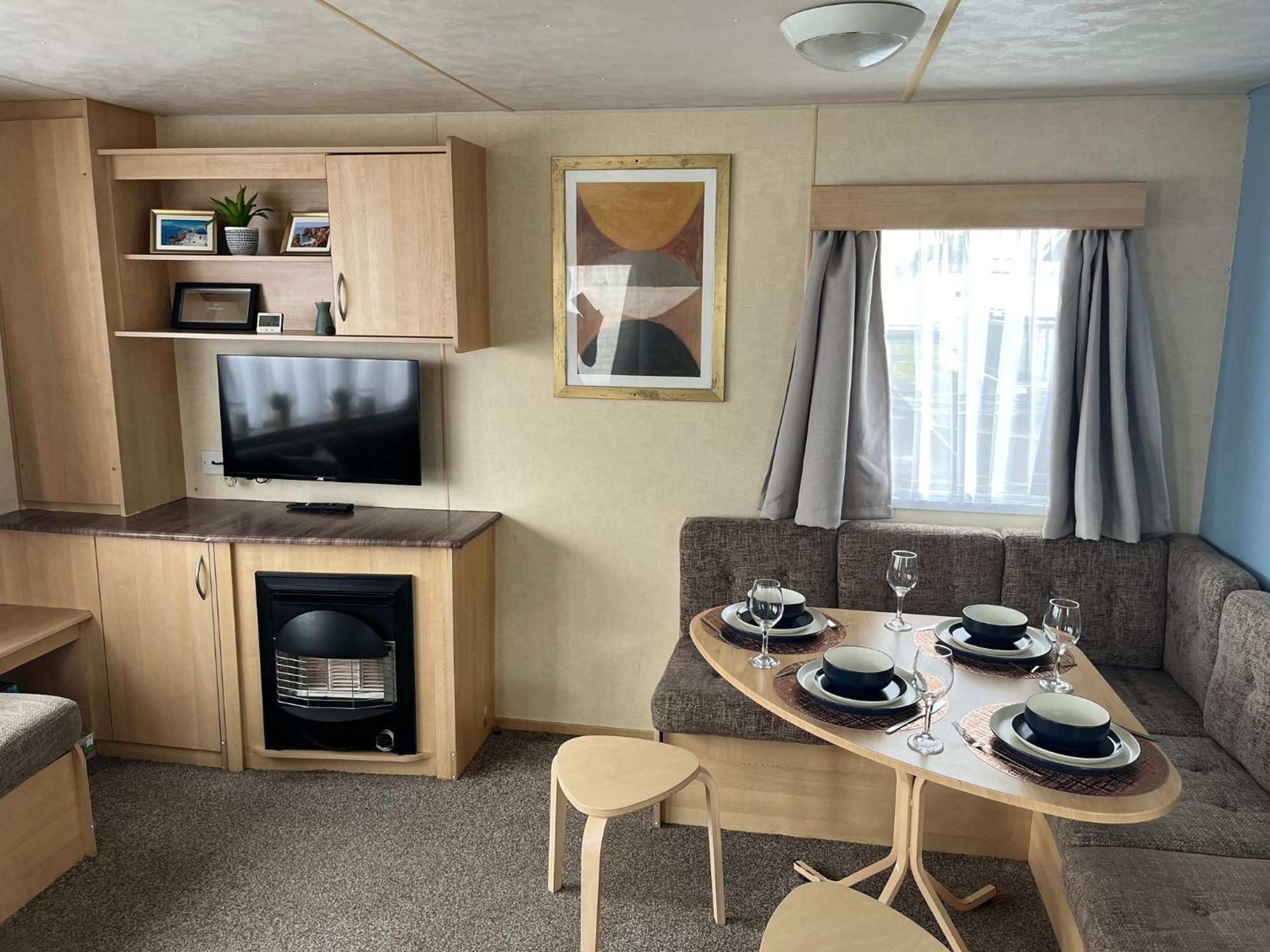 8 Berth Holiday Home At St Osyth Holiday Park Saint Osyth Екстериор снимка