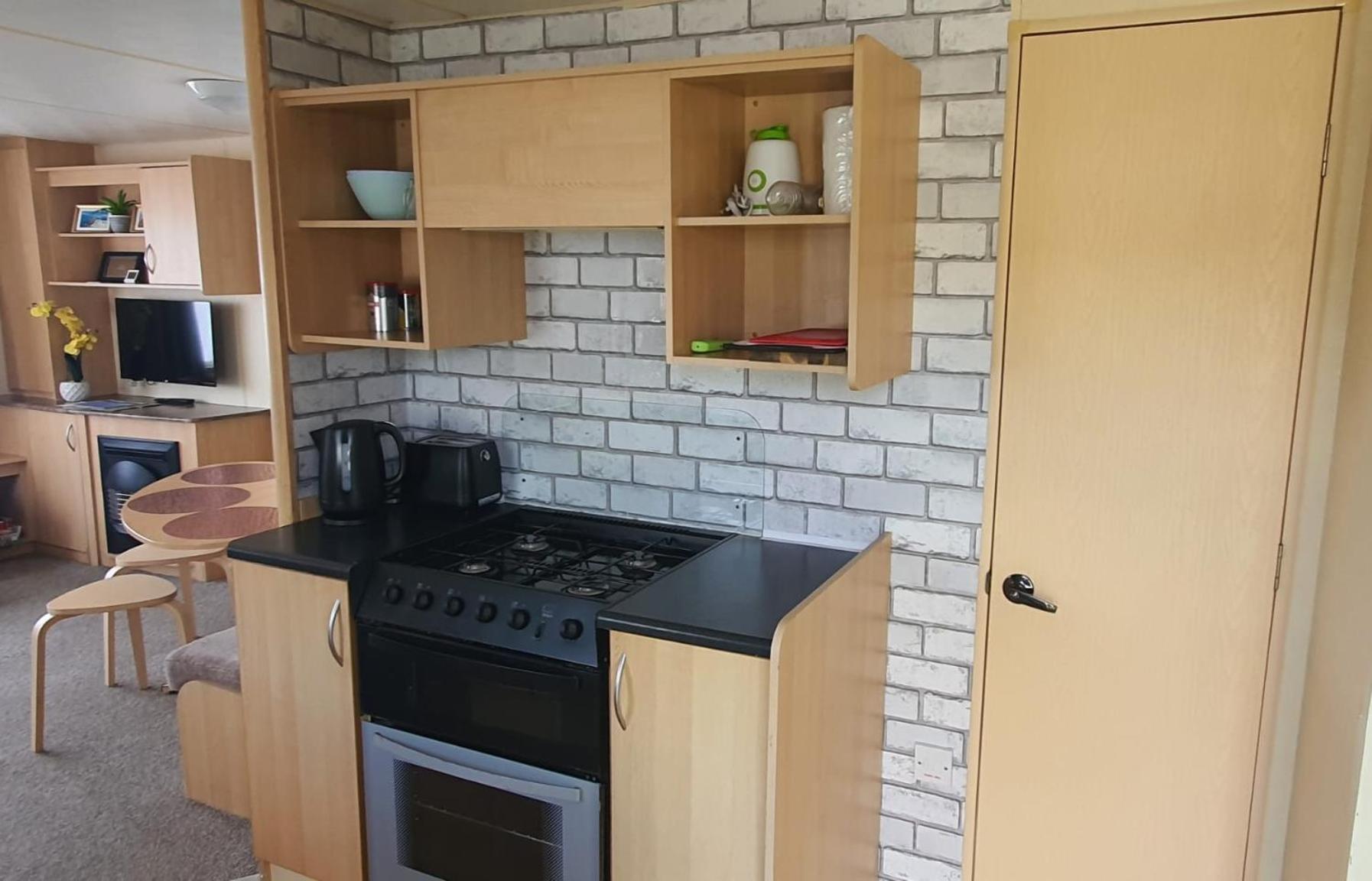 8 Berth Holiday Home At St Osyth Holiday Park Saint Osyth Екстериор снимка