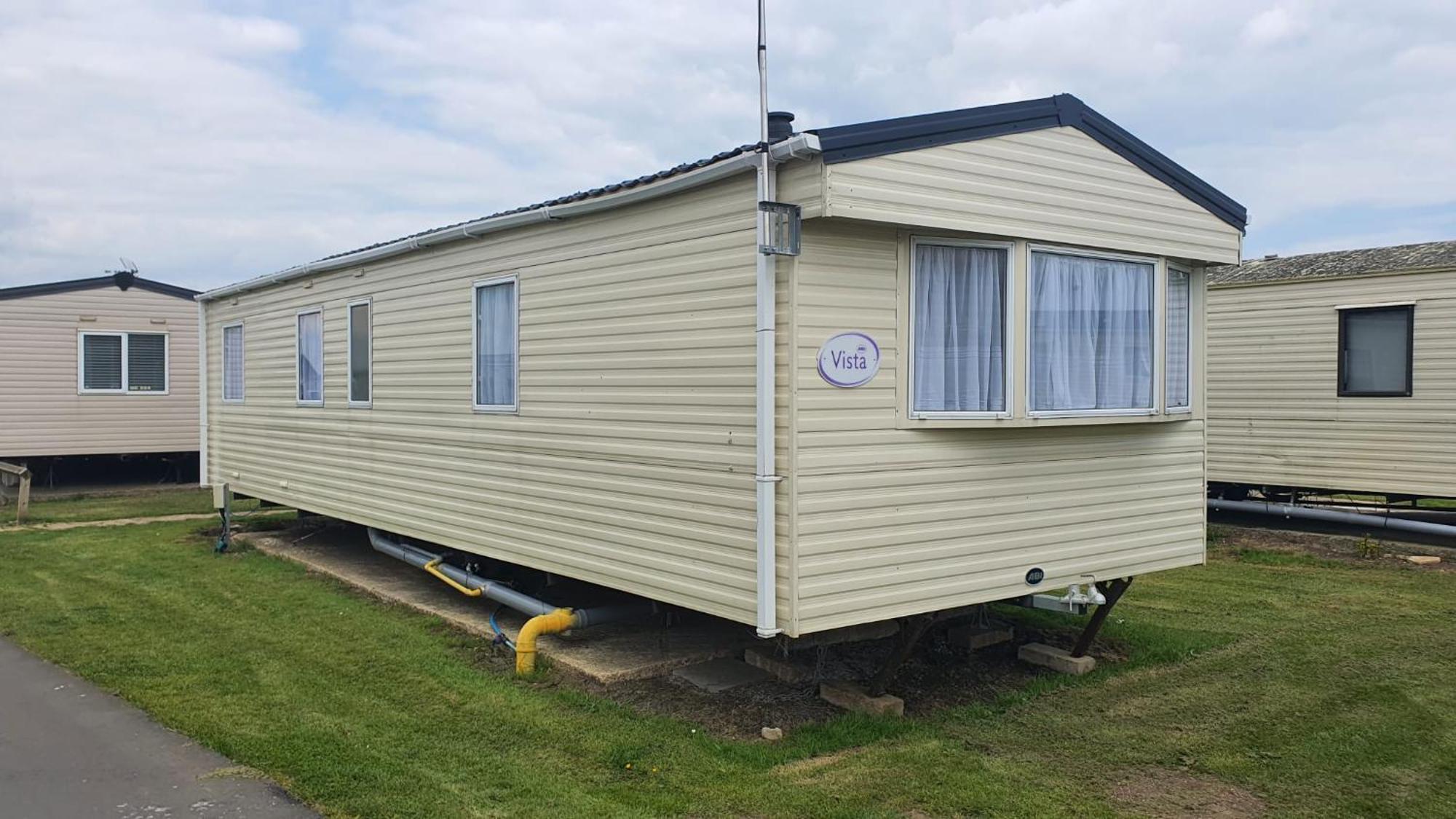 8 Berth Holiday Home At St Osyth Holiday Park Saint Osyth Екстериор снимка