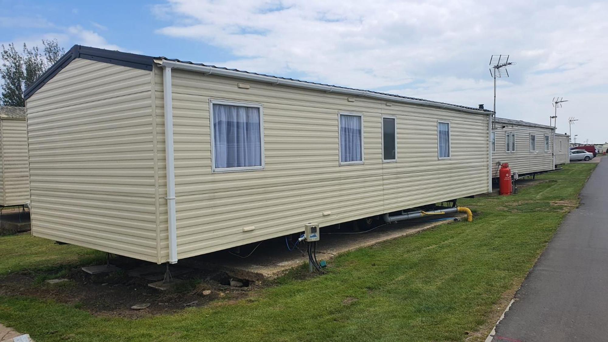 8 Berth Holiday Home At St Osyth Holiday Park Saint Osyth Екстериор снимка